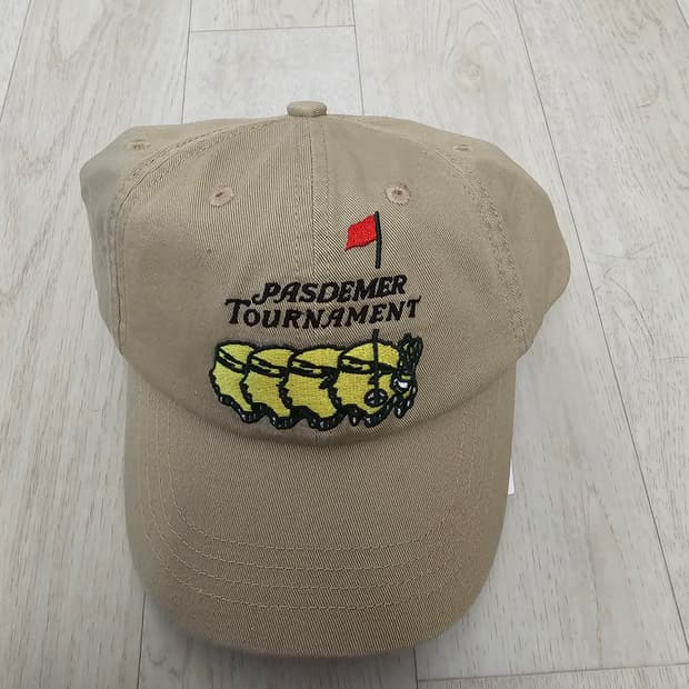 Pas de mer 볼캡 새상품