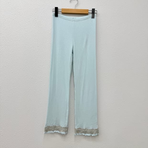 빈티지 스카이 레이스 레이어드 레깅스