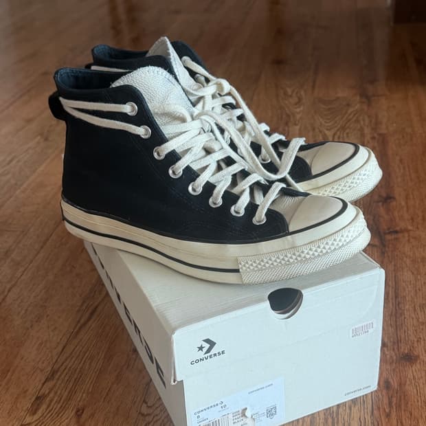 [265] 컨버스 피어오브갓 컨버스 하이