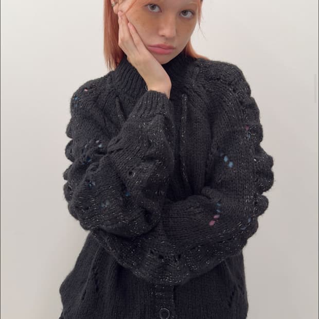 타입서비스 가디건