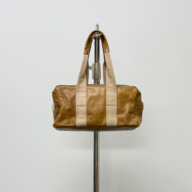 Margaret Howell baguette bag