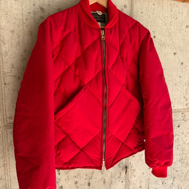 70s Eddie Bauer Skyliner Down Jacket