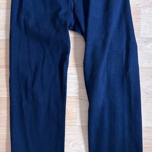 리바이스 LVC 50155-0068 블랙진 28size