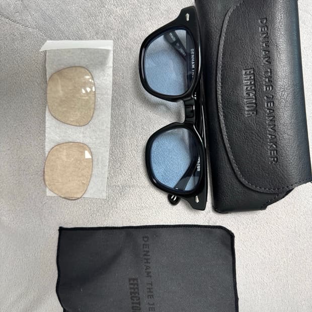 이펙터 덴함5 콜라보 모델