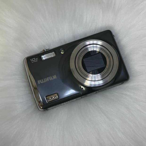 후지필름 파인픽스 f70exr 🖤