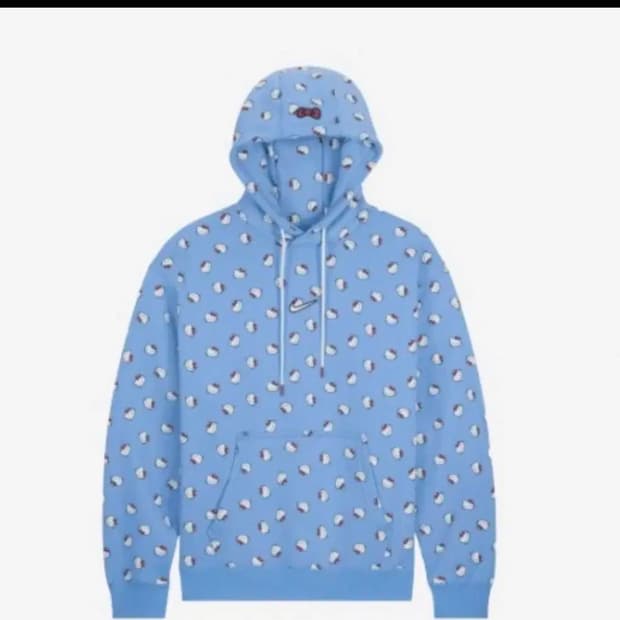 Nike x Hello Kitty NRG Fleece Hoodie