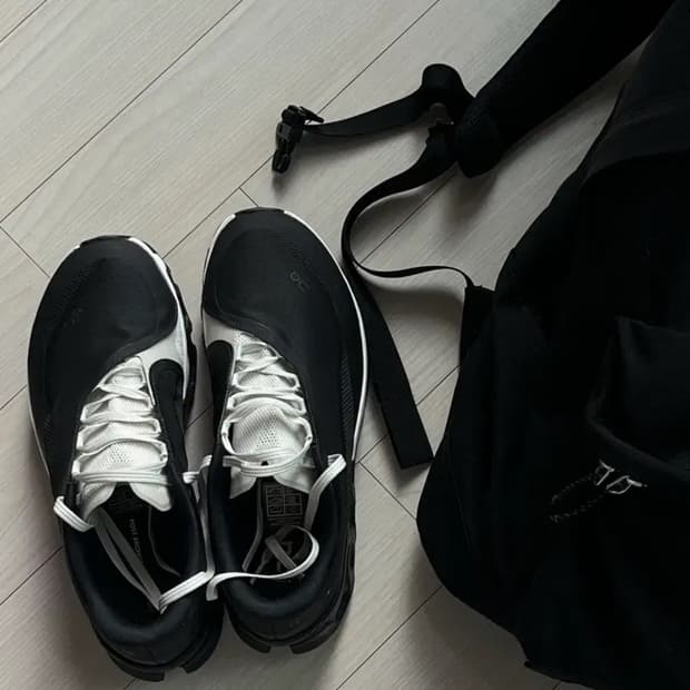 온러닝 파프[255/새상품 퀄리티]