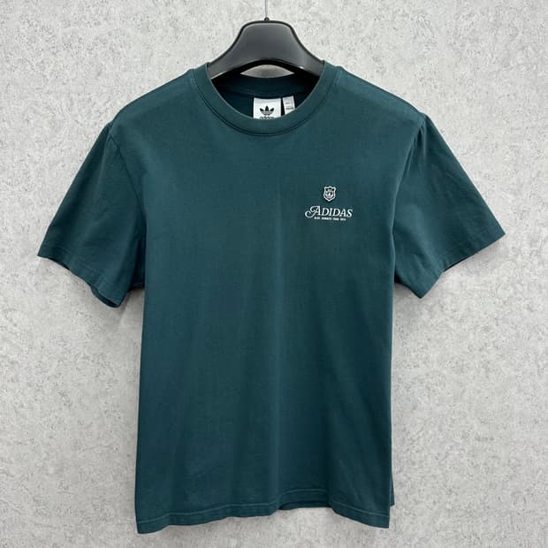 95 아디다스 빅프린팅 남자 반팔 티셔츠