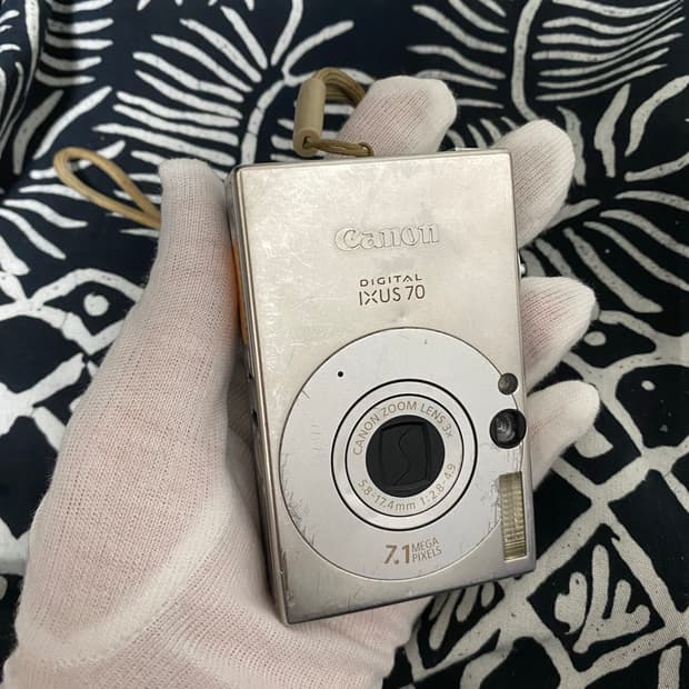 작례ㅇ)캐논 익서스 70 ixus