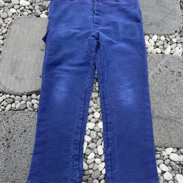 (38인치) MOLESKIN OLD FRENCH 몰스킨프렌치워크팬츠