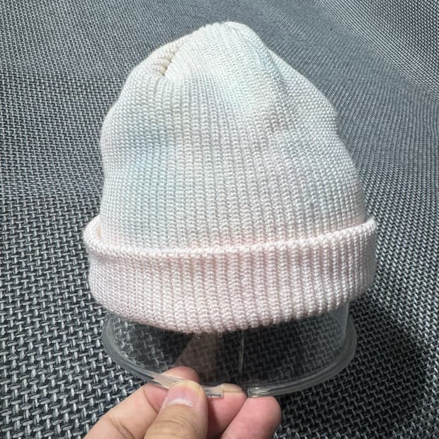 빈티지 비니 핑크 ( OS/OLD-8317 )