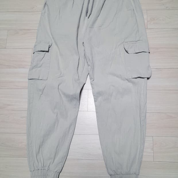 💥러기드하우스 카고 조거팬츠 (3XL)
