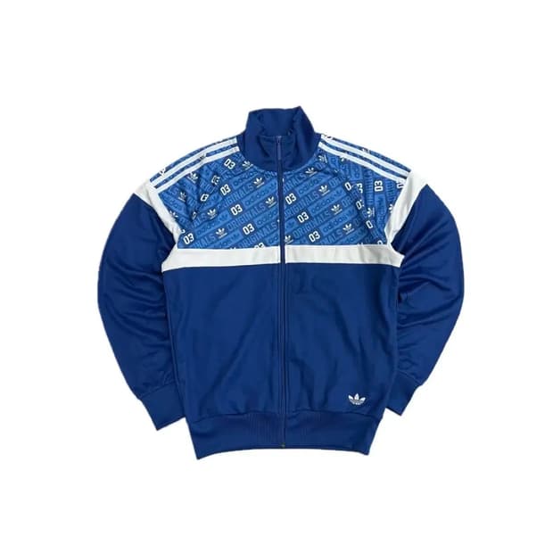 Adidas 아디다스 파이어버드 블루 져지 