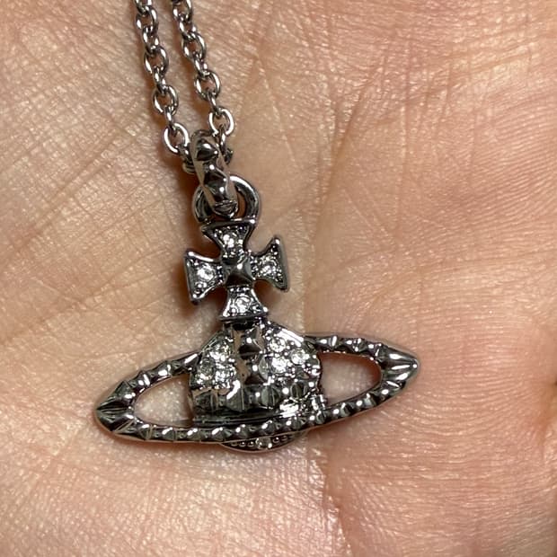 비비안웨스트우드 메이페어 목걸이