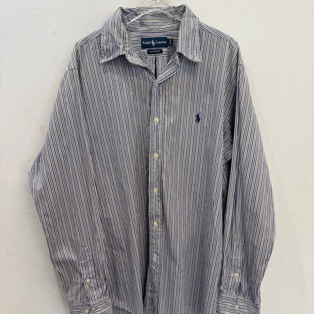 Polo Ralph Lauren striped shirt