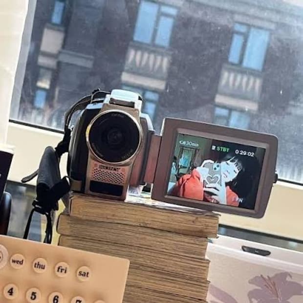 핸디캠 캠코더)Sony DCR-TRV38 MiniDV