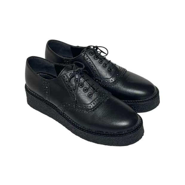 요지 야마모토 클래식 더비 슈즈