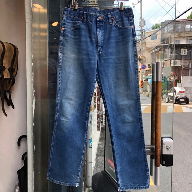 90s Wrangler pants 936den-32