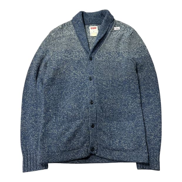 ✨ (바배) 리바이스 숄카라 울 가디건 