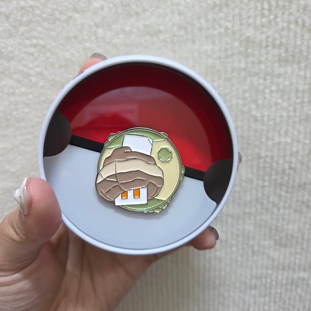 포켓몬스터 랜덤벳지 베베솔트