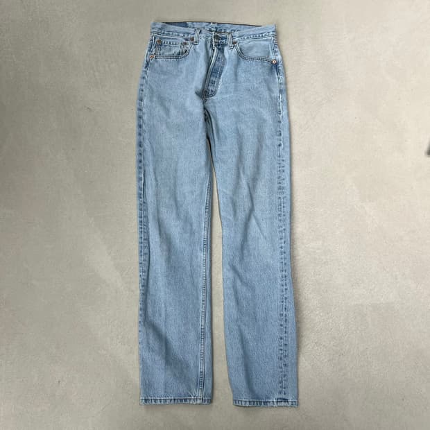 usa 리바이스 501 데님팬츠 s09085