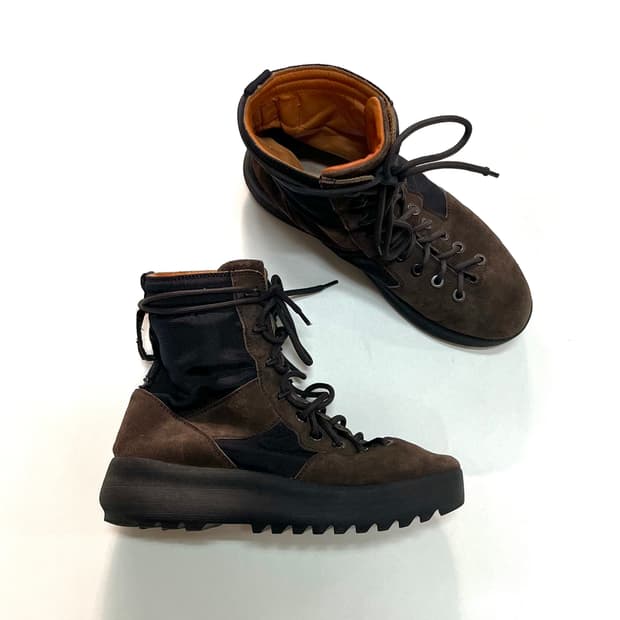 YEEZY 이지 시즌3 밀리터리 부츠