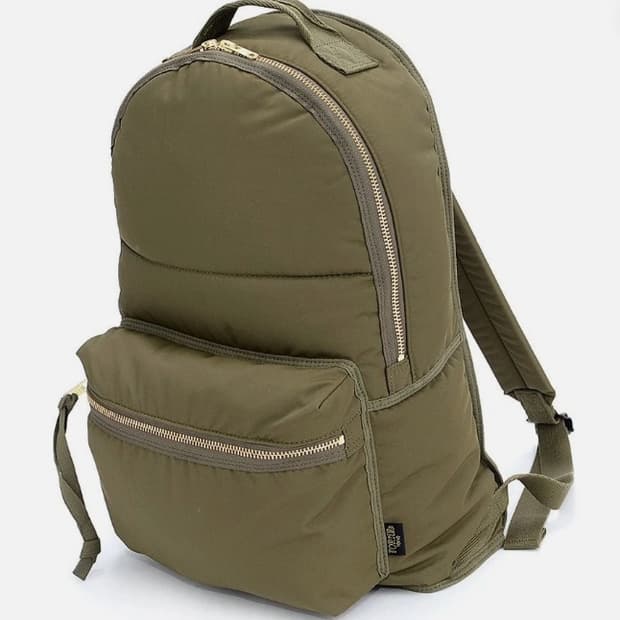 포터걸 PORTER GIRL 배낭 데이팩 696-06193 Khaki