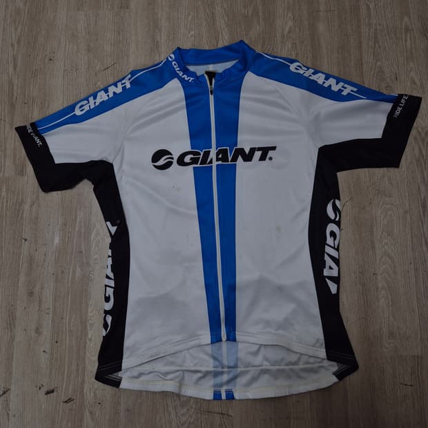 GIANT 자이언트 자전거 기능성 반팔져지 XL(105)
