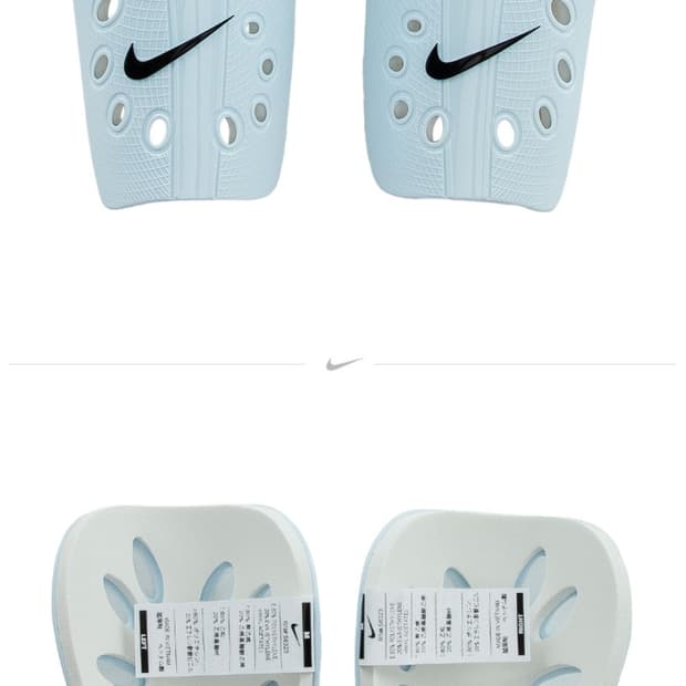 미개봉 새상품) 나이키 J 가드 보호대 SP0040-101신가드 정강이 
