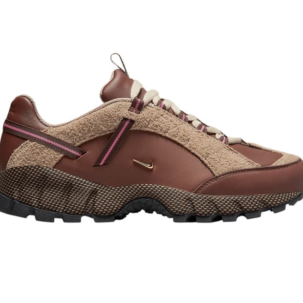 나이키 x 자크뮈스 에어 휴마라 LX 에일 브라운 앤 골드 / 265