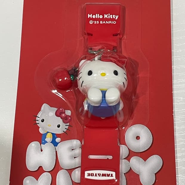 토앤토 산리오 헬로키티참