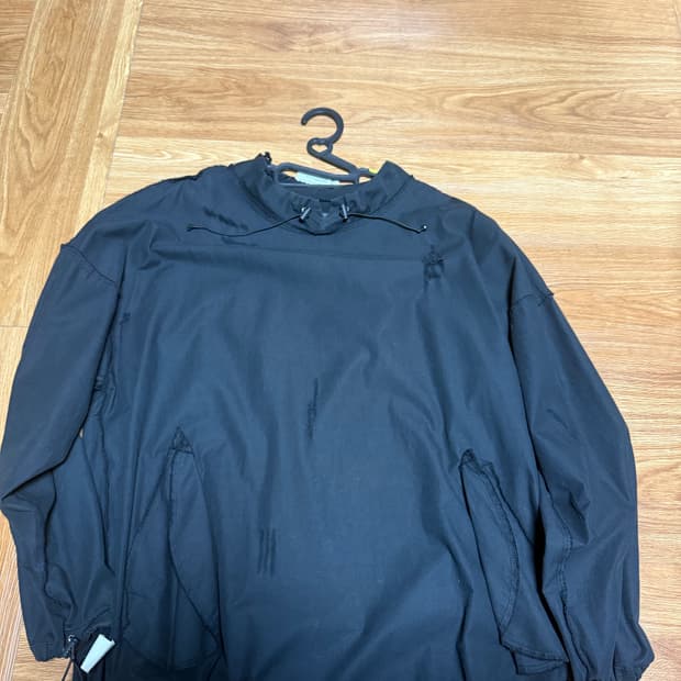 논디스클로즈 그런지 맨투맨