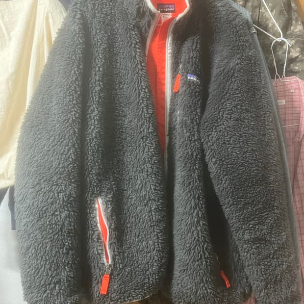 파타고니아 2012 딥파일 클래식 레트로 플리스