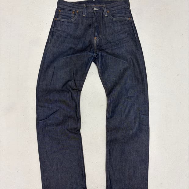 LVC 1937 501® 진_ORGANIC RIGID 32/34