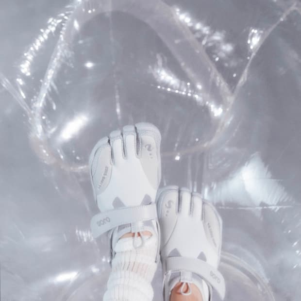 오호스 FILA OJOS EZ SLIDE 2 미착용 새상품