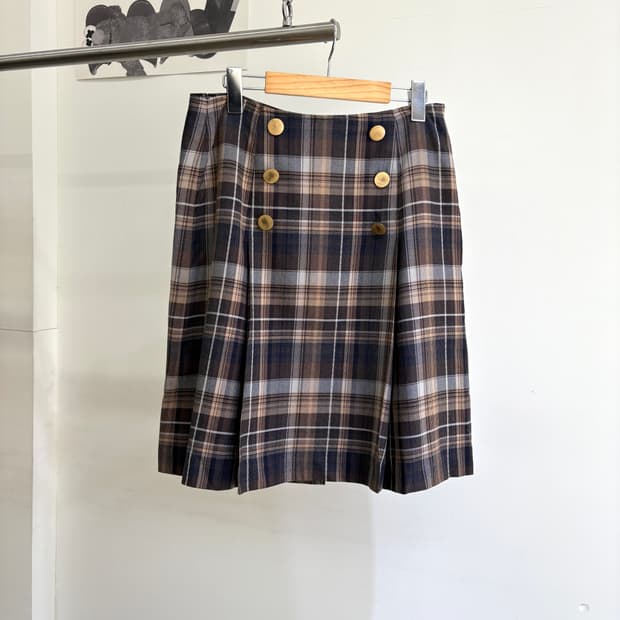 J.PRESS 미디 스커트