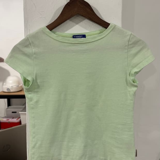 무료배송) BURBERRY VINTAGE TOP