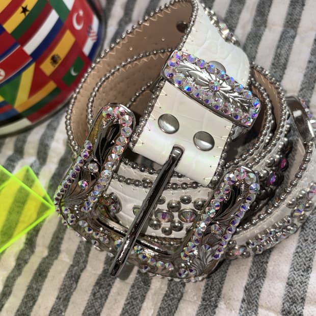 B B Simon 비비사이먼 비비시몬스 벨트(34)