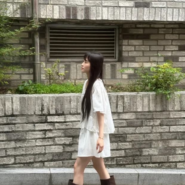 블랙업 부츠
