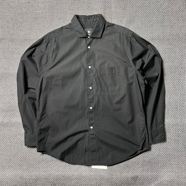 GOLDWIN JAPANXTHOMAS 셔츠