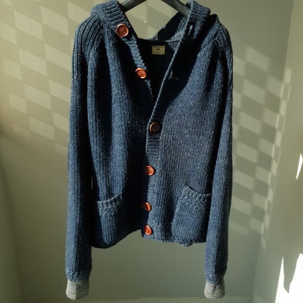 KAPITAL heavy wool jacket