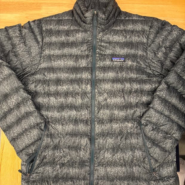 [M] 파타고니아 다운 경량 패딩