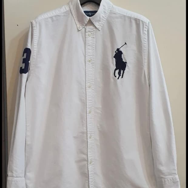폴로 빅포니 셔츠