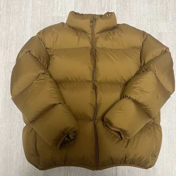 XXL 유니클로u 르메르 패딩 여성