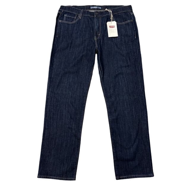 LEVI'S 505 스트레이트 진 14 S/C