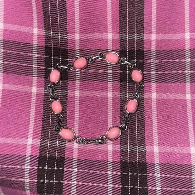 p2nk reincarnat!oN (B)racelet