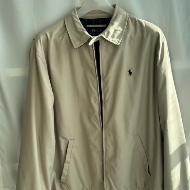 (S급) (XL) 폴로 랄프로렌 윈드브레이커 자켓 