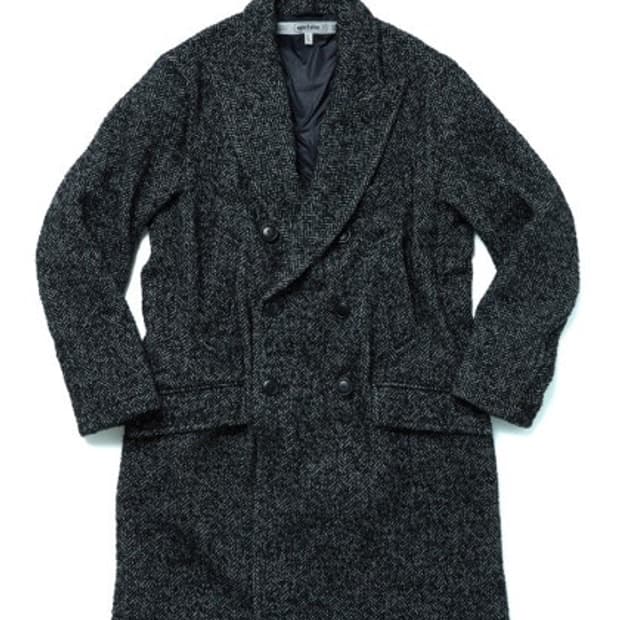 178-007 쉐필드코트 M 헤링본 트윌