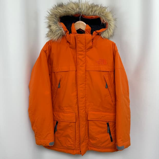 노스페이스 남자 거위털 패딩점퍼 100 L  WLE