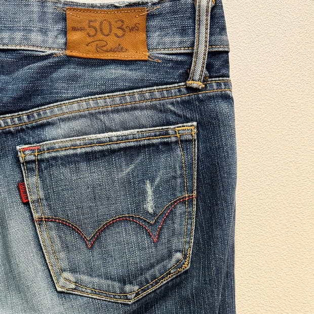 Miss Edwin 503 (30.5, Made In Japan)